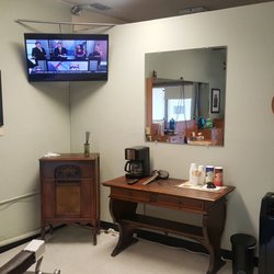 Arnold Barber Shop - Coffee!