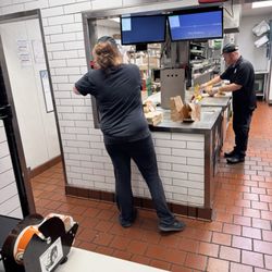 Burger King - The people who threatened and cussed me out.