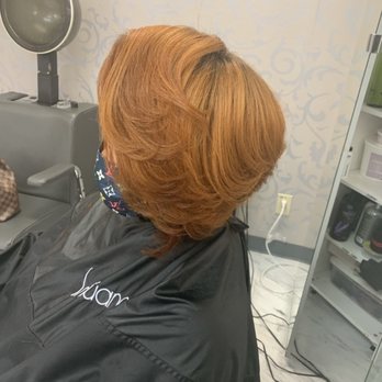 Relaxed and Natural Hair Studio - Silk Press and color - Hair Salons Near Me - Irving, Texas Relaxed and Natural Hair Studio - Silk Press and color - Hair Salons Near Me - Irving, Texas