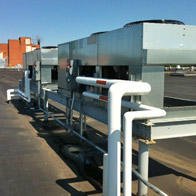 Slide of Landis Mechanical Group