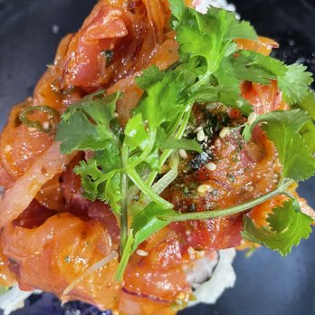 Heemo Sushi - Poke roll - Sushi Bars Near Me - Duarte, California Heemo Sushi - Poke roll - Sushi Bars Near Me - Duarte, California