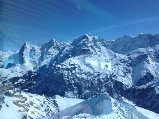 Schilthorn - Piz Gloria by null