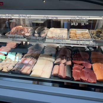 Nelson's Meat + Fish - Raw Fish options - Seafood Markets Near Me - Phoenix, Arizona Nelson's Meat + Fish - Raw Fish options - Seafood Markets Near Me - Phoenix, Arizona