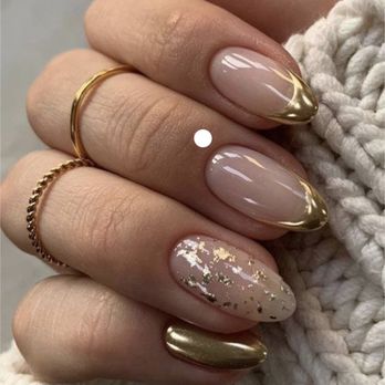 Bliss Nail Bar - This is the picture that I showed for reference - Nail Salons Near Me - Chapel Hill, North Carolina