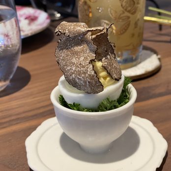 Be.Steak.A - Truffled Deviled Egg $9 - Bars Near Me - Campbell, California