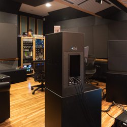 Costa Mesa Recording Studios - Control Room