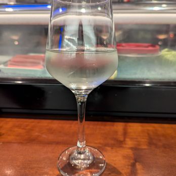 Sushi Katana - Lychee sake - 10 dollars - Sushi Bars Near Me - Orlando, Florida Sushi Katana - Lychee sake - 10 dollars - Sushi Bars Near Me - Orlando, Florida