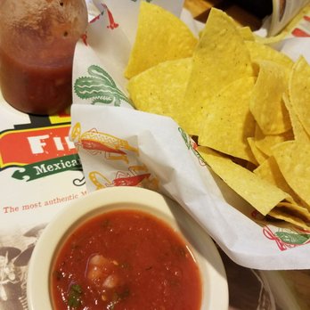La Fiesta - Chips and salsa - Mexican Near Me - Duncan, Oklahoma