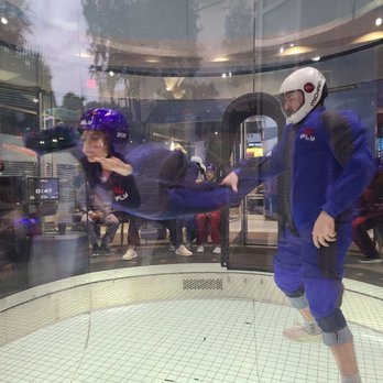 Ifly - This is the instructor gator!!! Best dude and funny ever - Skydiving Near Me - Orlando, Florida