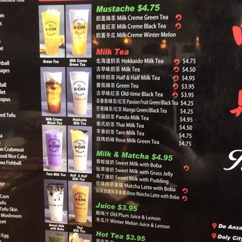 Tasty Pot - Drinks - Taiwanese Near Me - Beaverton, Oregon