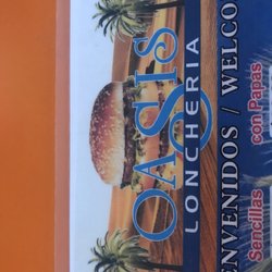 Loncheria - Loncheria Oasis