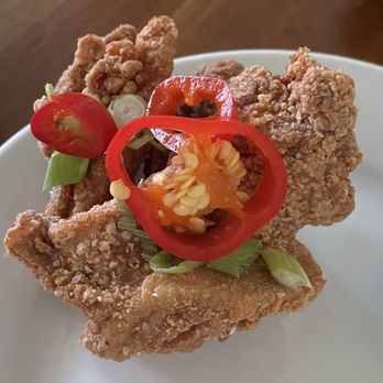Wake ‘n Bacon - Fried Chicken Thigh - Breakfast & Brunch Near Me - Chicago, Illinois