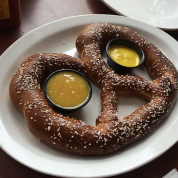 Coronado Brewing - This Pretzel goes well with drinks - Brewpubs Near Me - Coronado, California Coronado Brewing - This Pretzel goes well with drinks - Brewpubs Near Me - Coronado, California