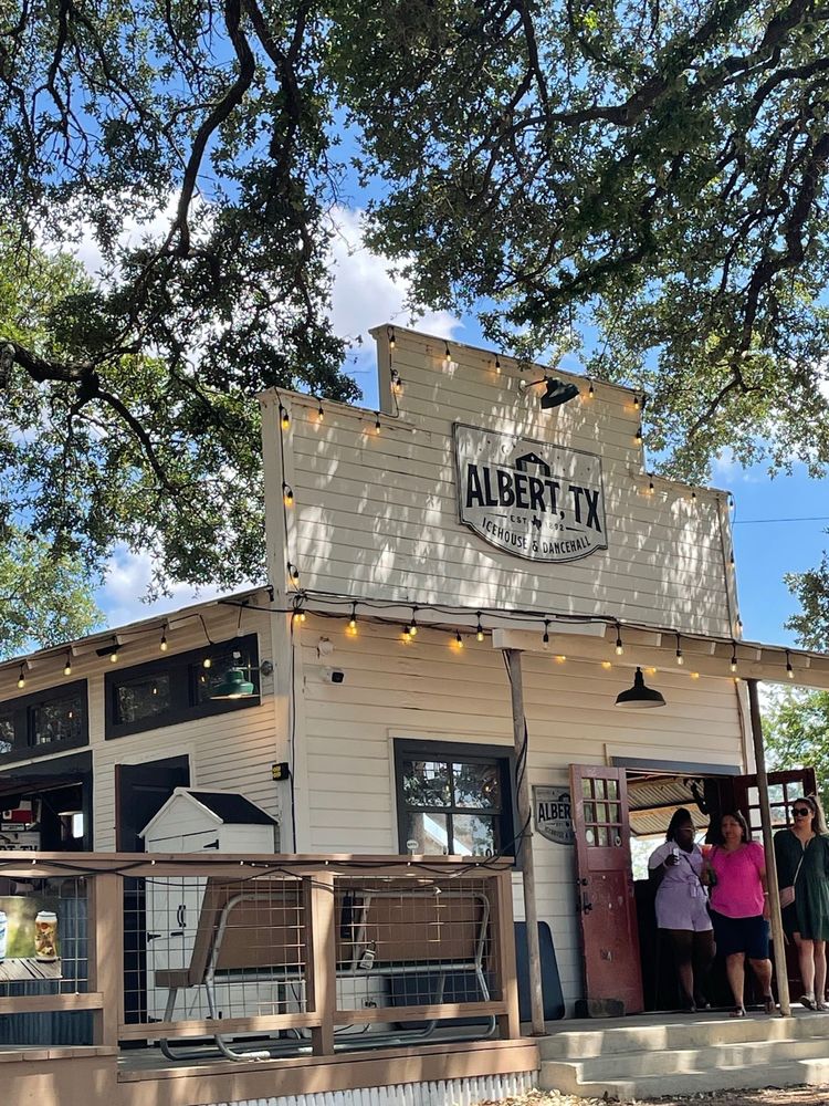ALBERT ICEHOUSE & DANCEHALL 65 Photos & 50 Reviews 5435 S Ranch Rd