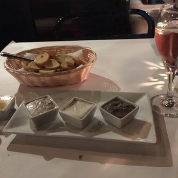 Pot au Feu - Pate sampler - French Near Me - Providence, Rhode Island