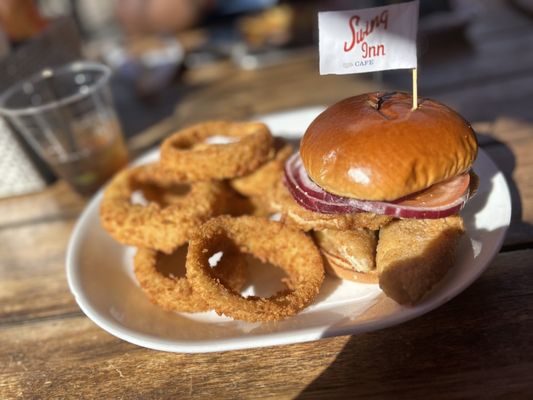 Swing Inn Cafe & BBQ by null