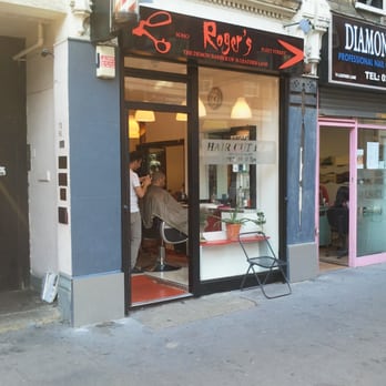 Roger's - Roger's: The Demon Barber of 76 Leather Lane - Barbers Near Me - London, XGL Roger's - Roger's: The Demon Barber of 76 Leather Lane - Barbers Near Me - London, XGL