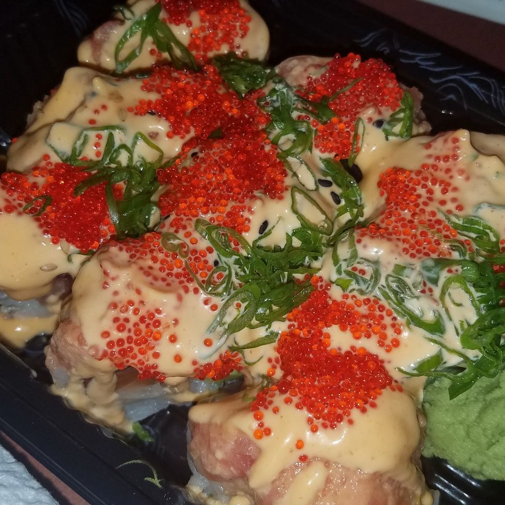 Jade Tree Asian Bistro - Crazy roll - Chinese Near Me - Providence, Rhode Island Jade Tree Asian Bistro - Crazy roll - Chinese Near Me - Providence, Rhode Island