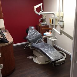 Glendale Boutique Dental - Snapped a pic of the Dental suite