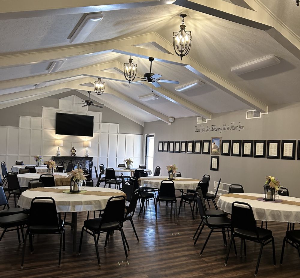 WINEGEART FUNERAL HOME Updated July 2024 19 Photos 300 West Browning Ave, Pampa, Texas