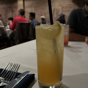 La Tavola - Tropico Mocktail - Italian Near Me - Baltimore, Maryland
