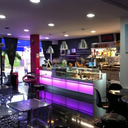 Paradise Cafe - Salle