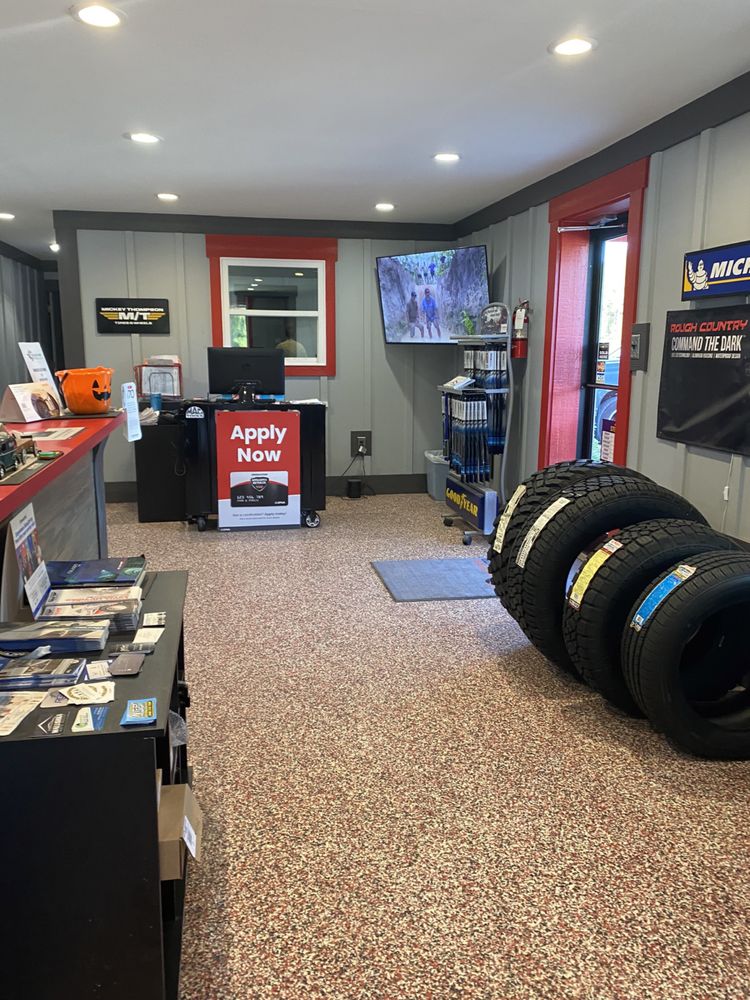 SNEADS FERRY TIRE & AUTO Updated October 2024 14 Reviews 1330 Nc Hwy 172, Holly Ridge