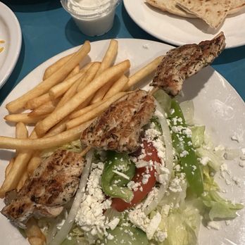 Akropolis Cafe - Greek Near Me - Gastonia, North Carolina