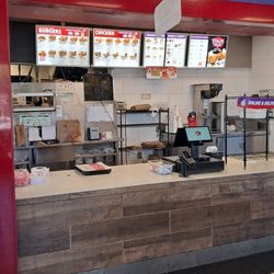 Jack in the Box - Counter