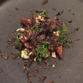 Boca - Avocado, Carrot, Hazelnuts & Black Truffle - Italian Near Me - Cincinnati, Ohio Boca - Avocado, Carrot, Hazelnuts & Black Truffle - Italian Near Me - Cincinnati, Ohio