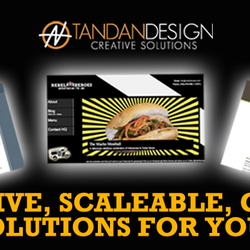 Tan Dan Design - Website Solutions that fit your budget | Tailored for Small Businesses and Entrepreneurs | Shopping Cart Solutions Available