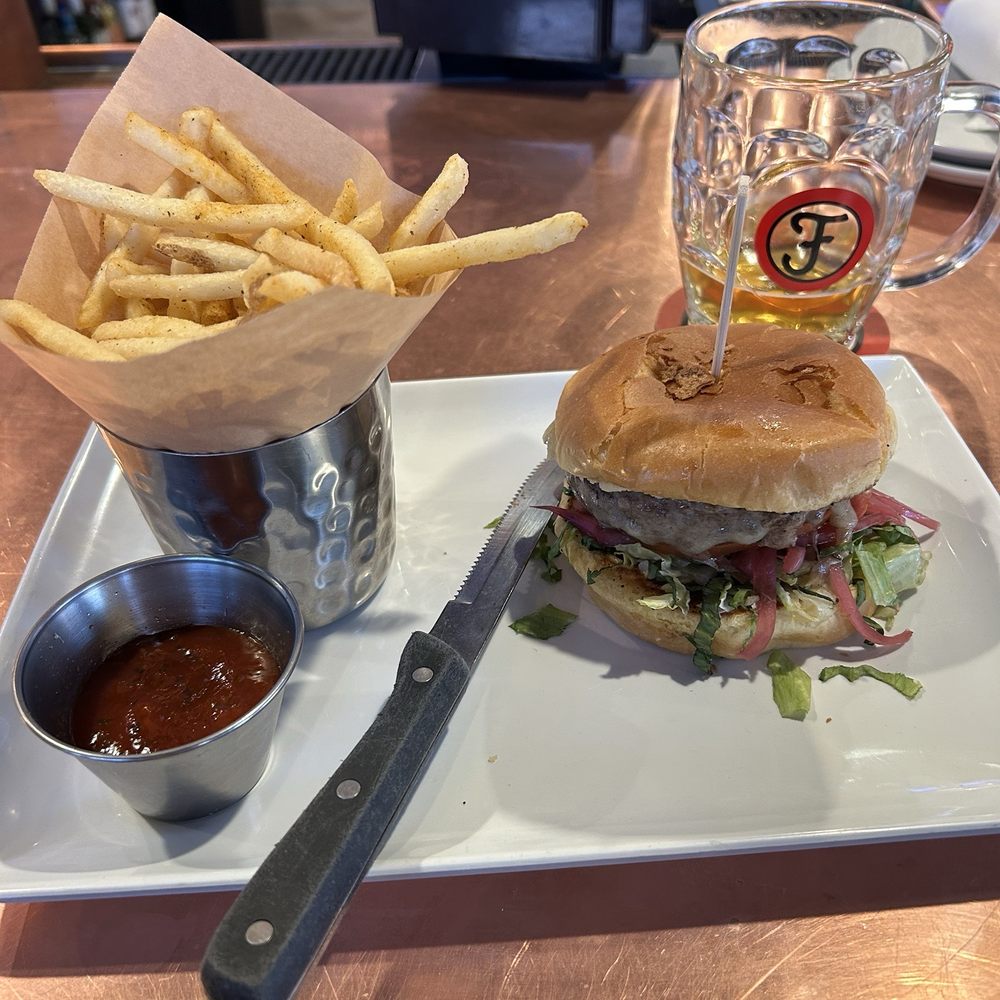 Finney's Crafthouse - The Combo, happy hour special - New American Near Me - Brea, California