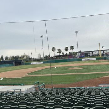 John Thurman Field - I have the ball park to my self before gates open - Stadiums & Arenas Near Me - Modesto, California John Thurman Field - I have the ball park to my self before gates open - Stadiums & Arenas Near Me - Modesto, California