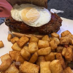 Chicken sandwich Chicken sandwich