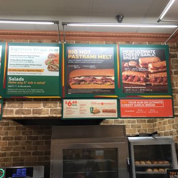 Subway - Hot Pastrami - Sandwiches Near Me - Accokeek, Maryland Subway - Hot Pastrami - Sandwiches Near Me - Accokeek, Maryland