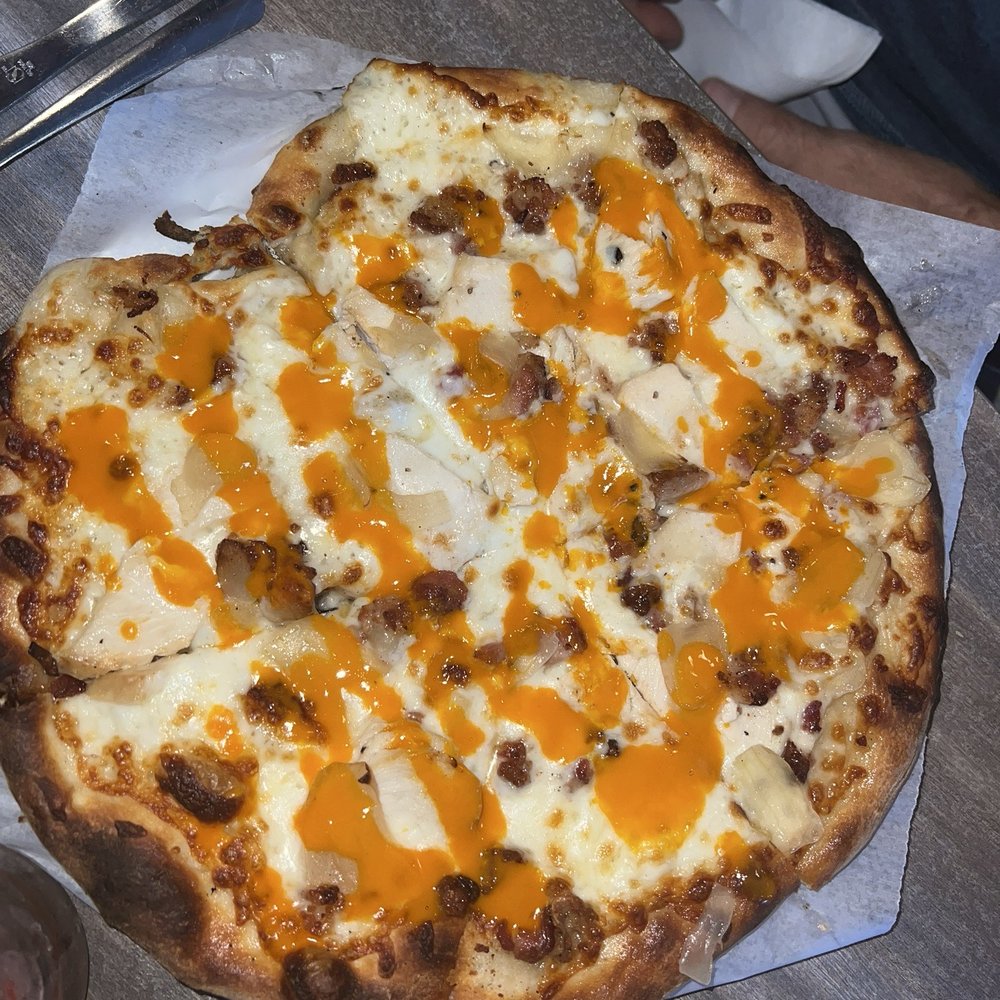 Local Pie - Bluffton - Buffalo Pie - Pizza Near Me - Bluffton, South Carolina Local Pie - Bluffton - Buffalo Pie - Pizza Near Me - Bluffton, South Carolina