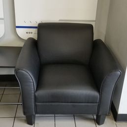 More comfy seating More comfy seating