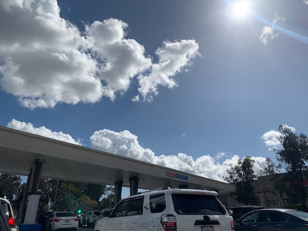 COSTCO GASOLINE 197 Photos & 126 Reviews 340 Lakewood Center Mall