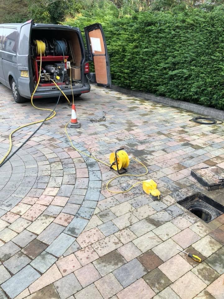 PURE DRAINAGE Updated March 2024 Solent Industrial Estate, Hedge