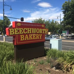 Beechworth Bakery