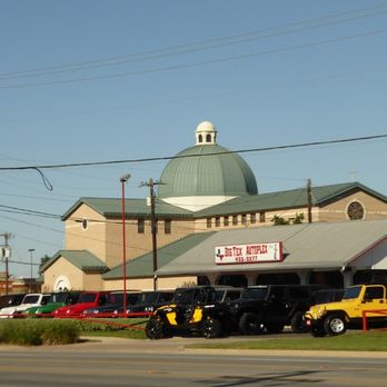 Big Tex Autoplex - Used Car Dealers Near Me - Belton, Texas