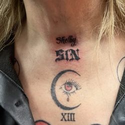 Golden Goat Tattoo Company