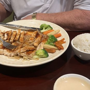 Sakura Hibachi & Sushi - Teriyaki chicken - Sushi Bars Near Me - Hudson, Florida Sakura Hibachi & Sushi - Teriyaki chicken - Sushi Bars Near Me - Hudson, Florida