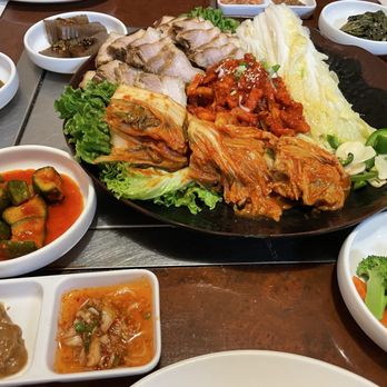 Chil Po Korean Restaurant - Bossam - Korean Near Me - Artesia, California Chil Po Korean Restaurant - Bossam - Korean Near Me - Artesia, California