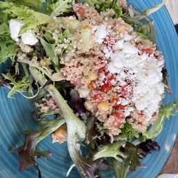 Quinoa salad Quinoa salad