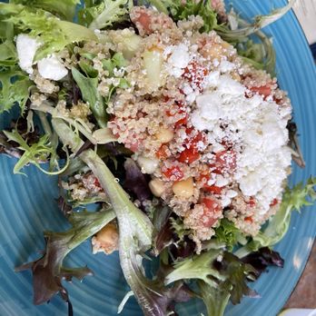 Lizard Cafe - Quinoa salad - Sandwiches Near Me - Norfolk, Virginia Lizard Cafe - Quinoa salad - Sandwiches Near Me - Norfolk, Virginia