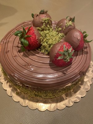 Le Mirage Pastry by null