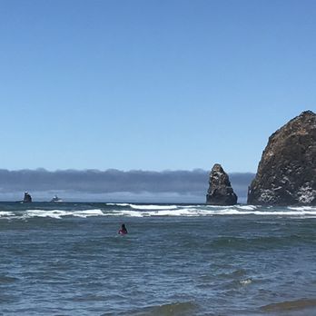 Haystack Rock - Landmarks & Historical Buildings Near Me - Cannon Beach, Oregon Haystack Rock - Landmarks & Historical Buildings Near Me - Cannon Beach, Oregon