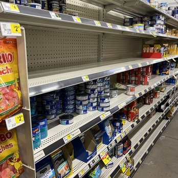 Dollar General - Low supply of merchandise! - Grocery Near Me - Gaffney, South Carolina Dollar General - Low supply of merchandise! - Grocery Near Me - Gaffney, South Carolina