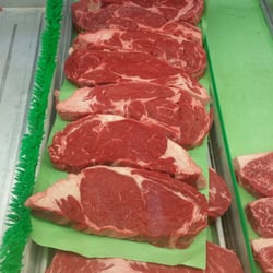Save More Market - Nothing like a steak on game nite ya diggg..